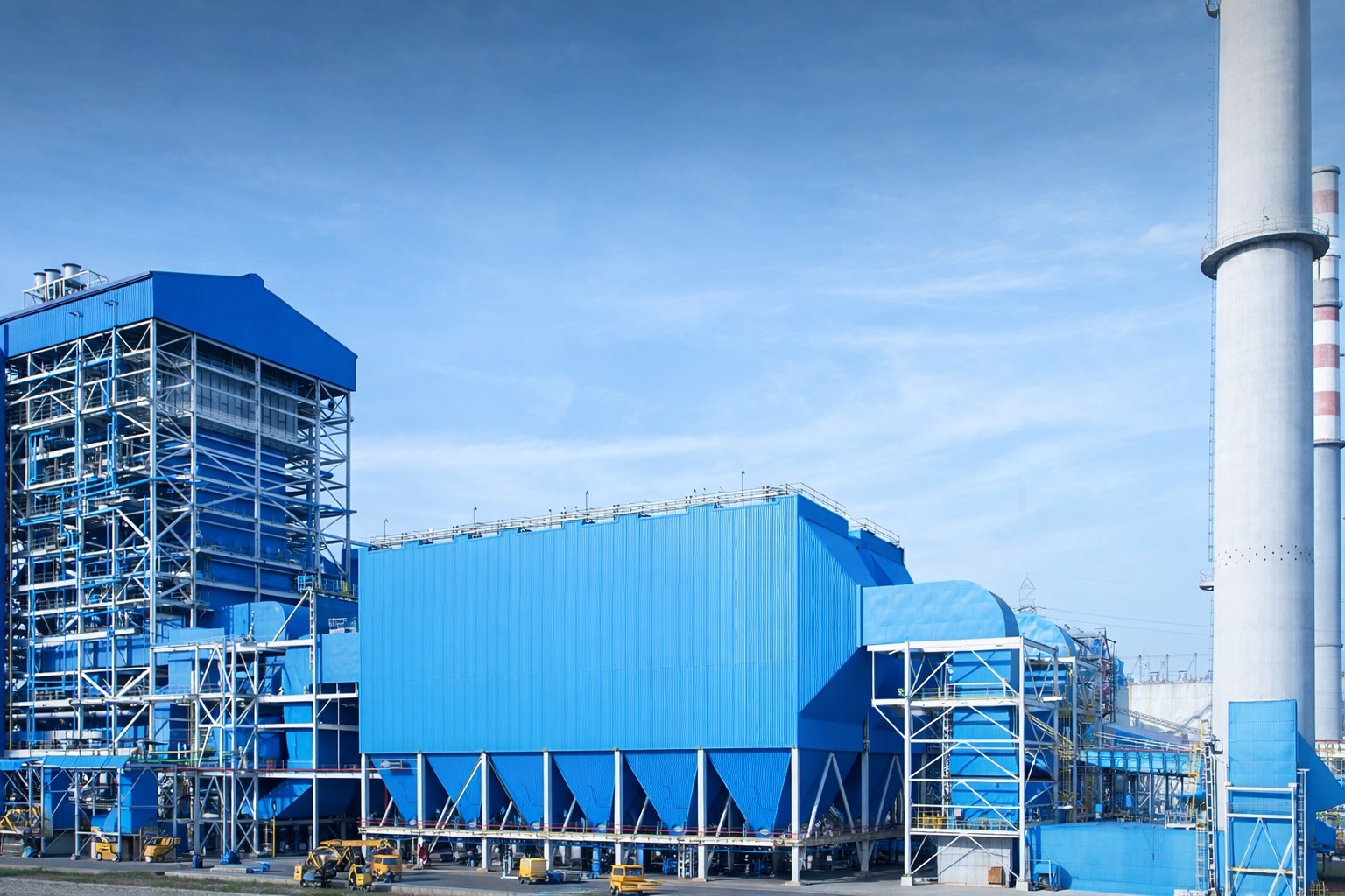 Industrial Equipment